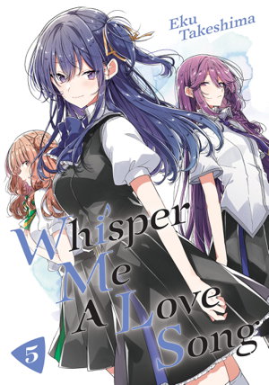 Cover art for Whisper Me a Love Song 5