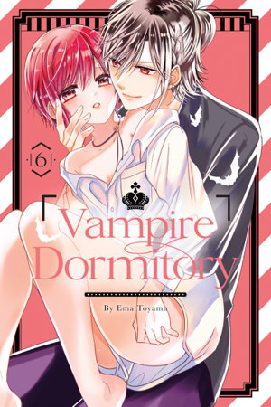 Cover art for Vampire Dormitory 6
