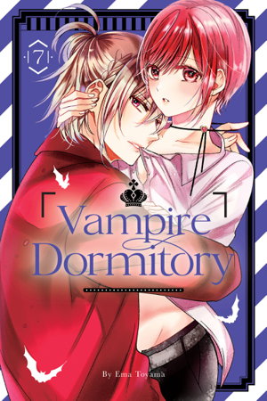 Cover art for Vampire Dormitory 7
