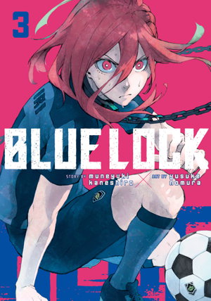 Cover art for Blue Lock 3
