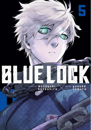 Cover art for Blue Lock 5