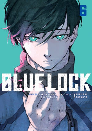 Cover art for Blue Lock 6