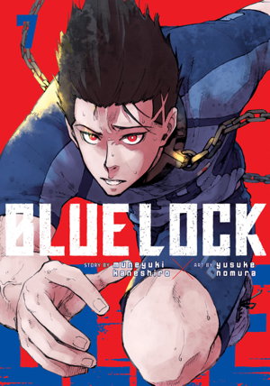 Cover art for Blue Lock 7