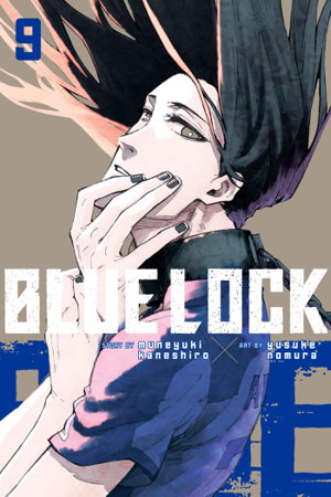 Cover art for Blue Lock 9