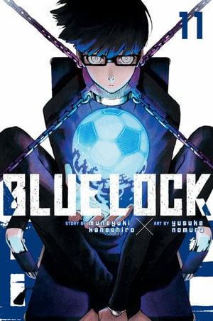 Cover art for Blue Lock 11
