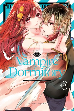 Cover art for Vampire Dormitory 9