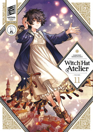 Cover art for Witch Hat Atelier 11