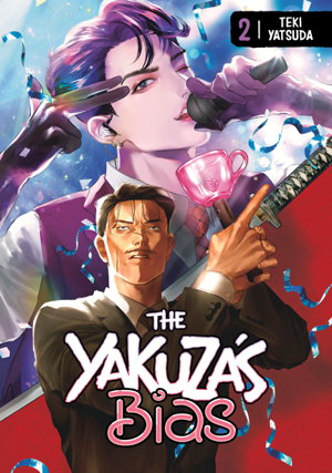 Cover art for The Yakuza's Bias 2