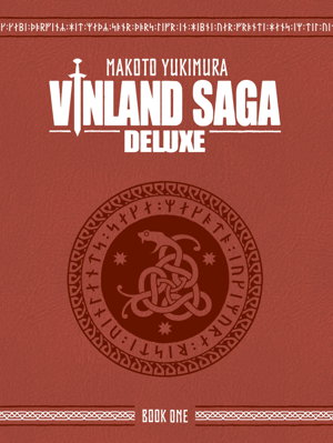 Cover art for Vinland Saga Deluxe 1