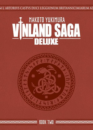 Cover art for Vinland Saga Deluxe 2