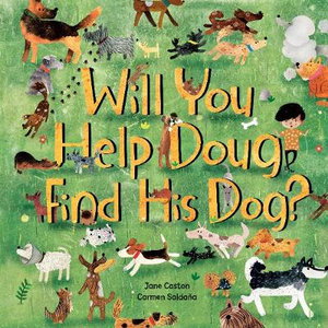 Cover art for Will You Help Doug Find His Dog?