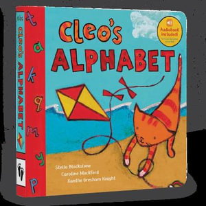 Cover art for Cleo's Alphabet