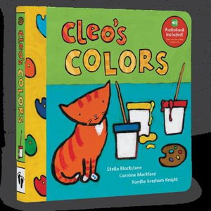 Cover art for Cleo's Colors