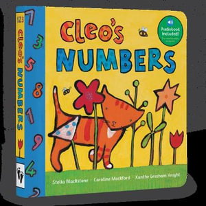 Cover art for Cleo's Numbers