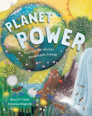 Cover art for Planet Power
