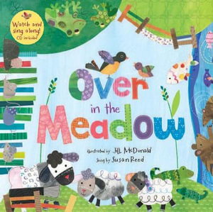 Cover art for Over in the Meadow