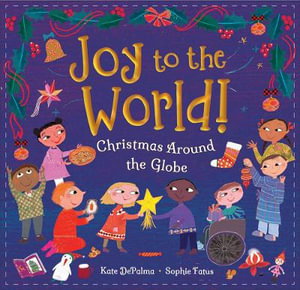 Cover art for Joy to the World!