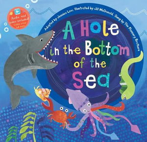 Cover art for A Hole in the Bottom of the Sea