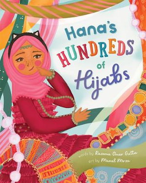 Cover art for Hana's Hundreds of Hijabs