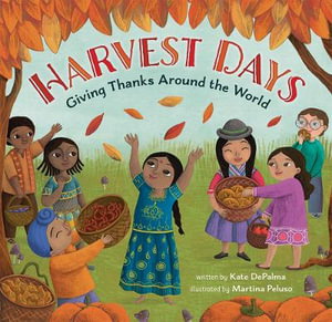 Cover art for Harvest Days
