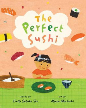 Cover art for Perfect Sushi