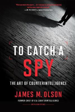 Cover art for To Catch a Spy