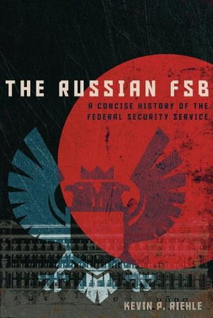 Cover art for The Russian FSB