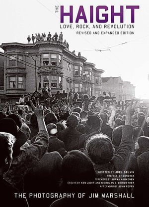 Cover art for Haight Love, Rock, and Revolution