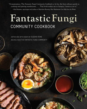 Cover art for Fantastic Fungi Community Cookbook