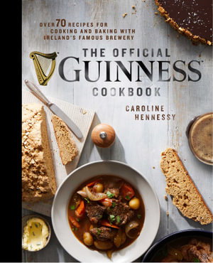 Cover art for The Official Guinness Cookbook