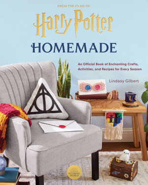 Cover art for Harry Potter: Homemade