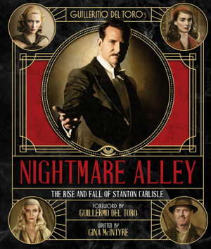 Cover art for Art and Making of Guillermo del Toro's Nightmare Alley