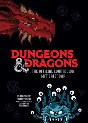 Cover art for Dungeons & Dragons