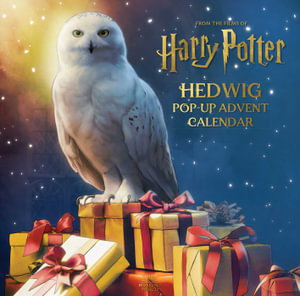 Cover art for Harry Potter: Hedwig Pop-Up Advent Calendar