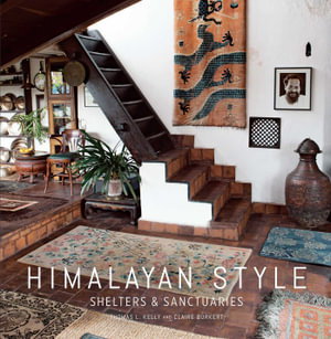Cover art for Himalayan Style