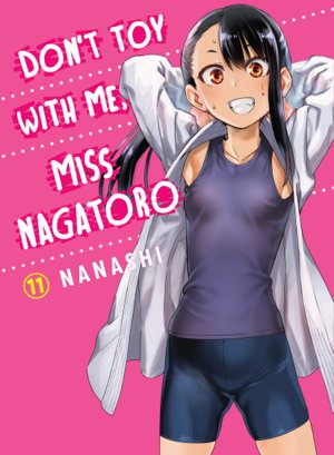 Cover art for Don't Toy With Me, Miss Nagatoro, volume 11