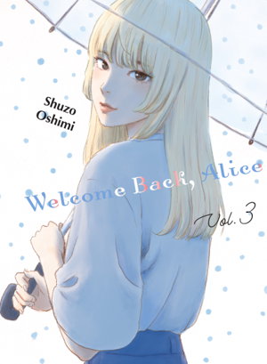 Cover art for Welcome Back, Alice 3