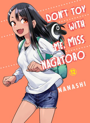 Cover art for Don't Toy With Me Miss Nagatoro, Volume 12
