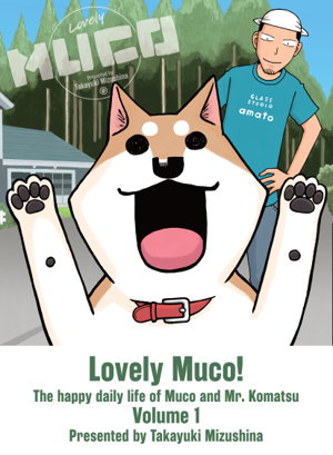 Cover art for Lovely Muco! 1