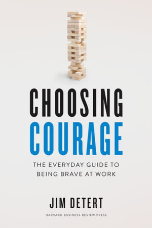 Cover art for Choosing Courage