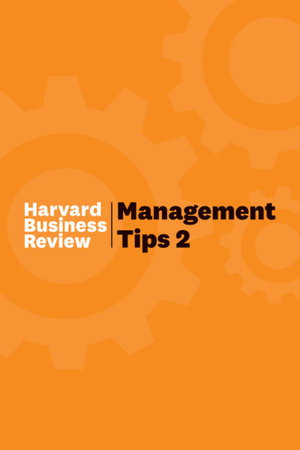 Cover art for Management Tips 2