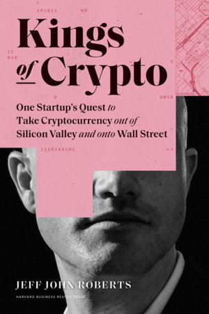 Cover art for Kings of Crypto