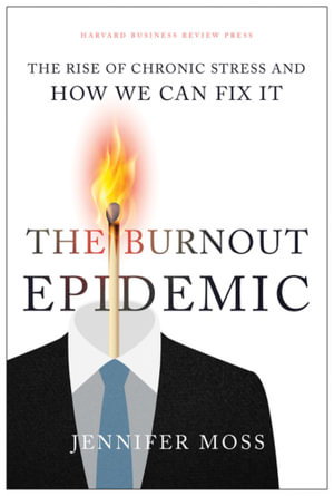 Cover art for The Burnout Epidemic