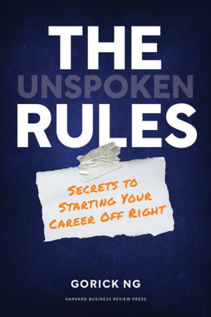 Cover art for The Unspoken Rules