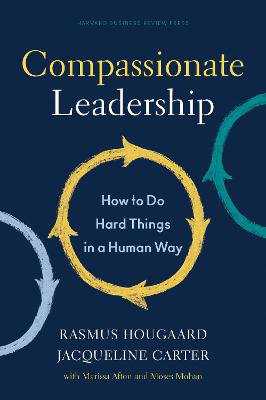 Cover art for Compassionate Leadership