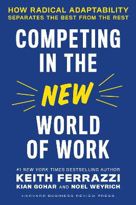Cover art for Competing in the New World of Work