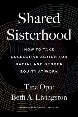 Cover art for Shared Sisterhood