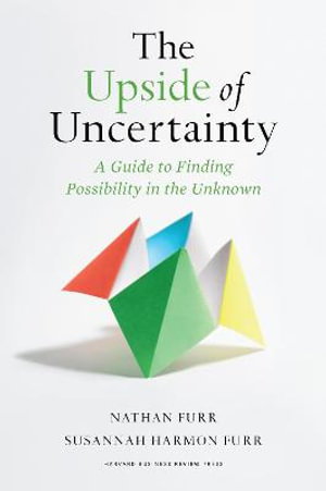 Cover art for The Upside of Uncertainty