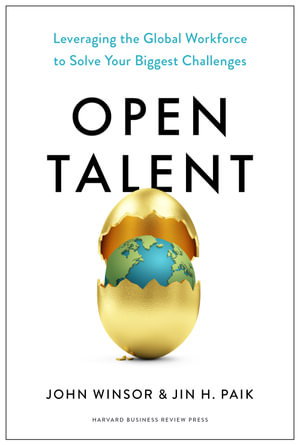 Cover art for Open Talent