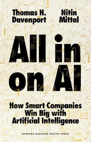 Cover art for All-in On AI